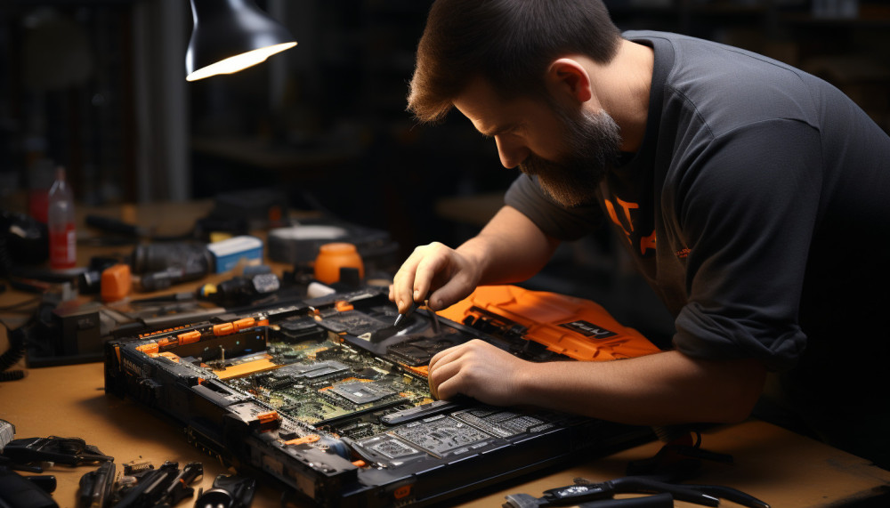 How to know if laptop battery is faulty ?