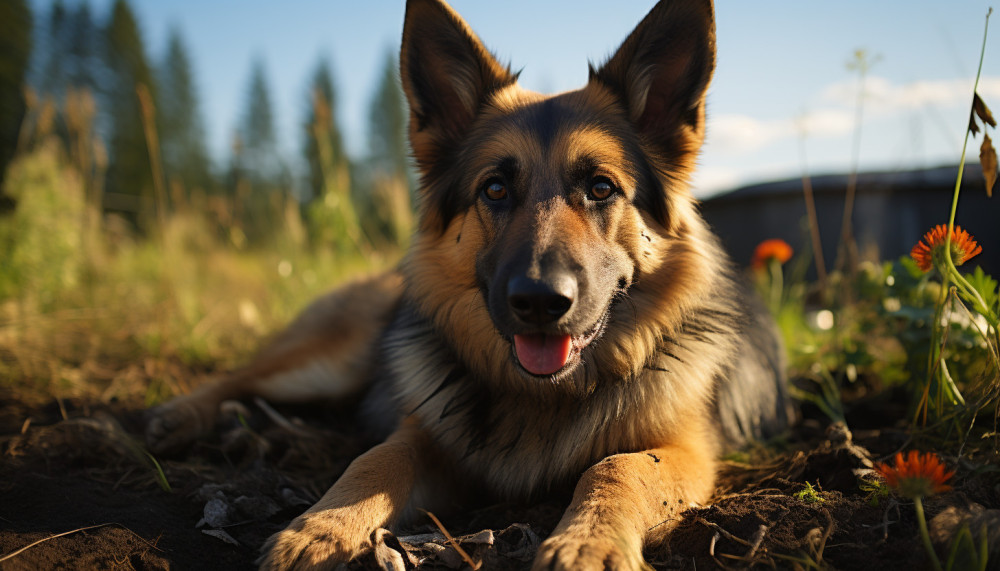 How to train a German Shepherd?