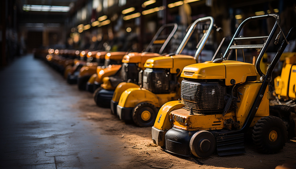 Selling second-hand equipment: some tips for success