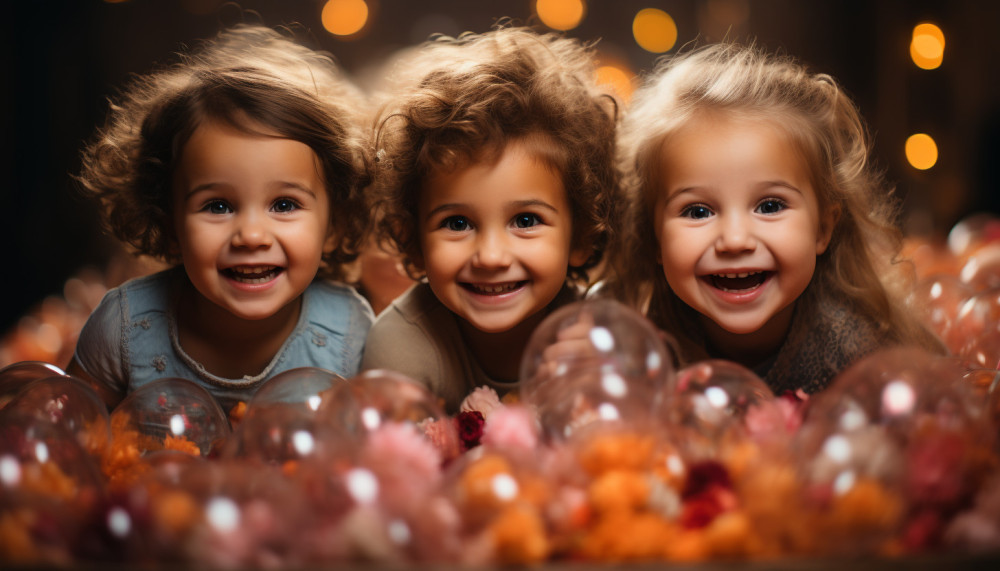 What to do to organize a wonderful kids party?