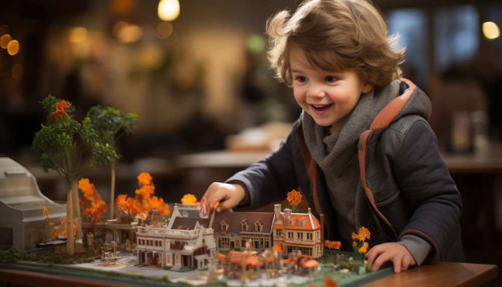 Which train set to choose for your child?