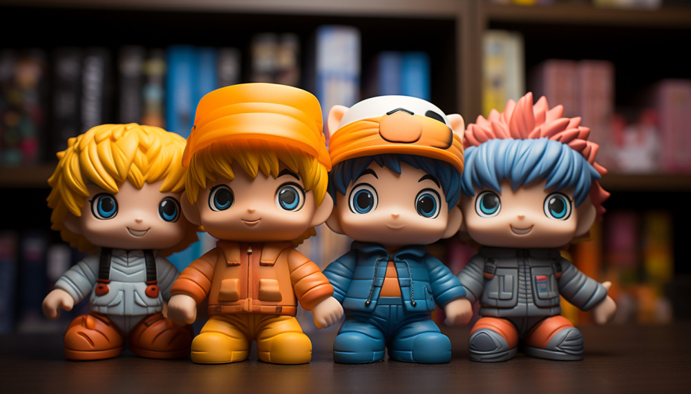 Why choose an online store dedicated to anime fans?